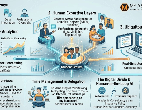 The Rise of "Smart Study" Ecosystems: How Tech is Redefining Academic Support in 2026