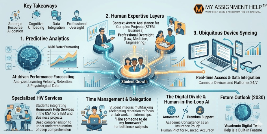 The Rise of "Smart Study" Ecosystems: How Tech is Redefining Academic Support in 2026