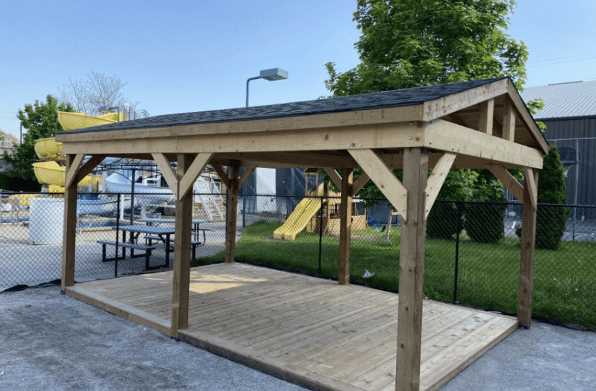 Step-by-Step Guide to Preparing Your Yard for Gazebo Installation