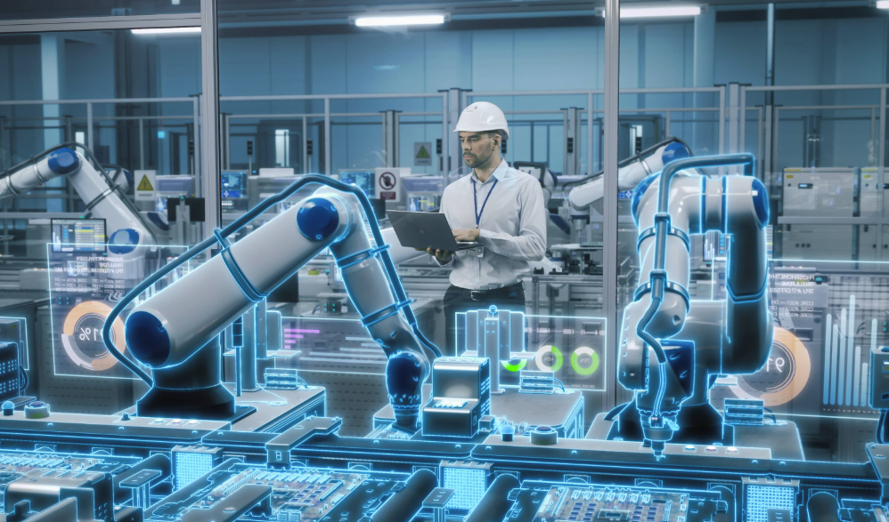 How Industry 4.0 Is Reshaping Precision Manufacturing for the Electronics Sector