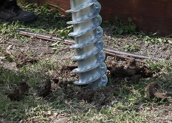 Dependable Helical Pier Installers for Stronger Foundation Support