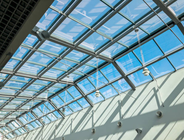 Commercial Dome Skylights for Sale for Flat Roofs