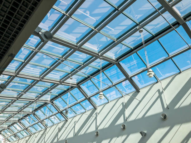 Commercial Dome Skylights for Sale for Flat Roofs